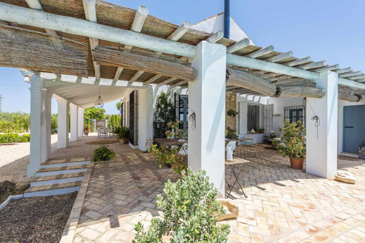 Hacienda San Antonio Villa Marchena  Exterior photo