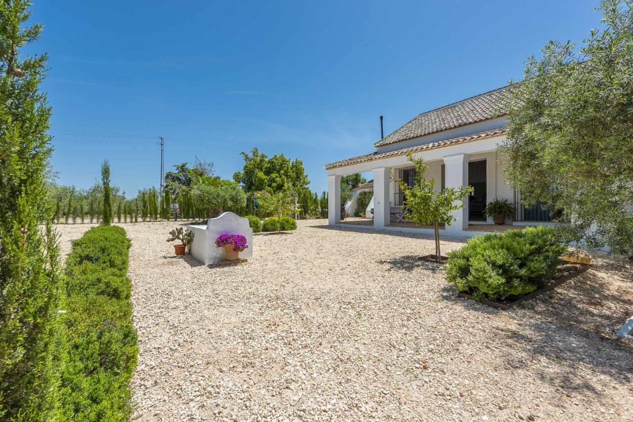 Hacienda San Antonio Villa Marchena  Exterior photo