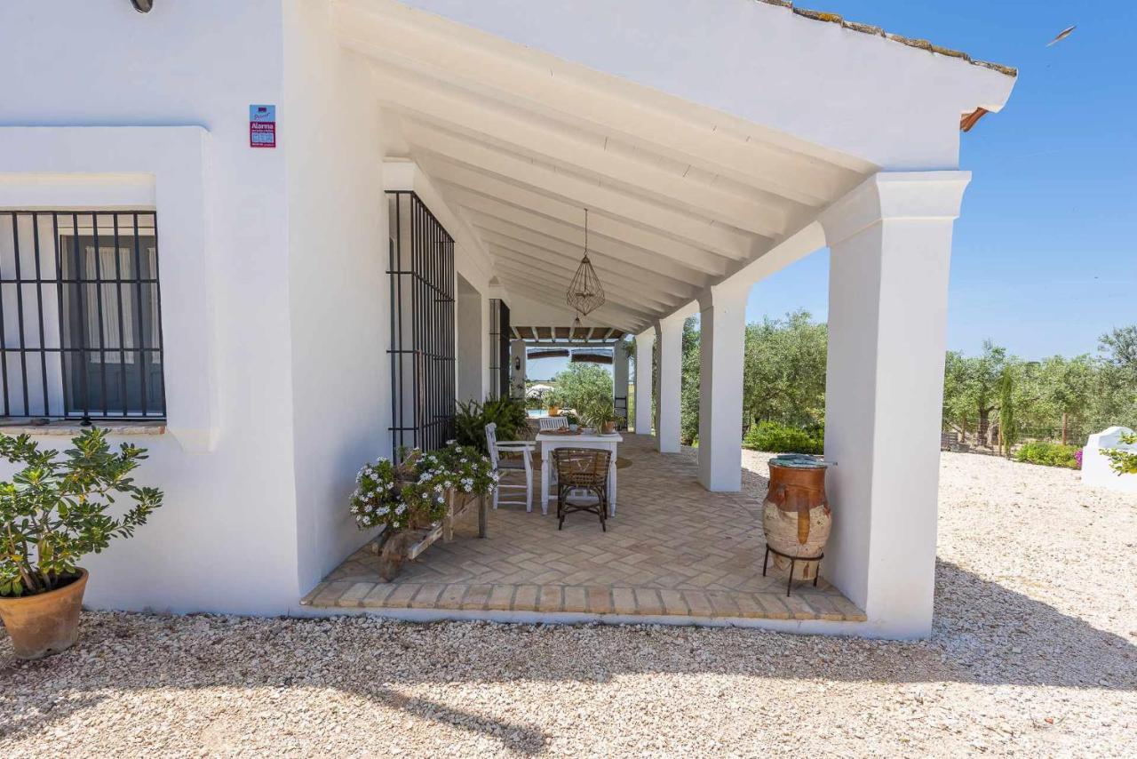 Hacienda San Antonio Villa Marchena  Exterior photo