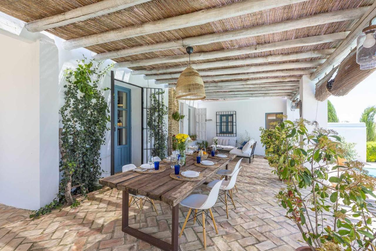 Hacienda San Antonio Villa Marchena  Exterior photo
