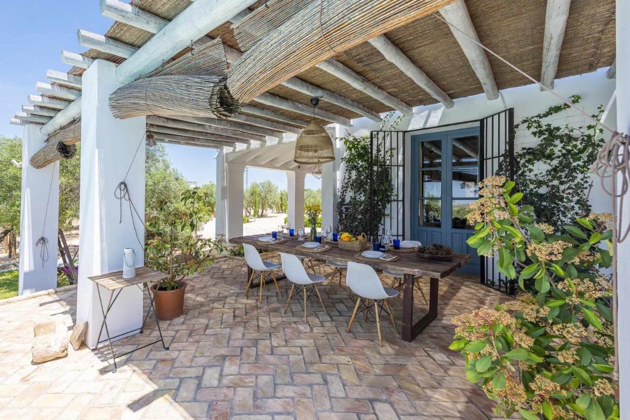 Hacienda San Antonio Villa Marchena  Exterior photo