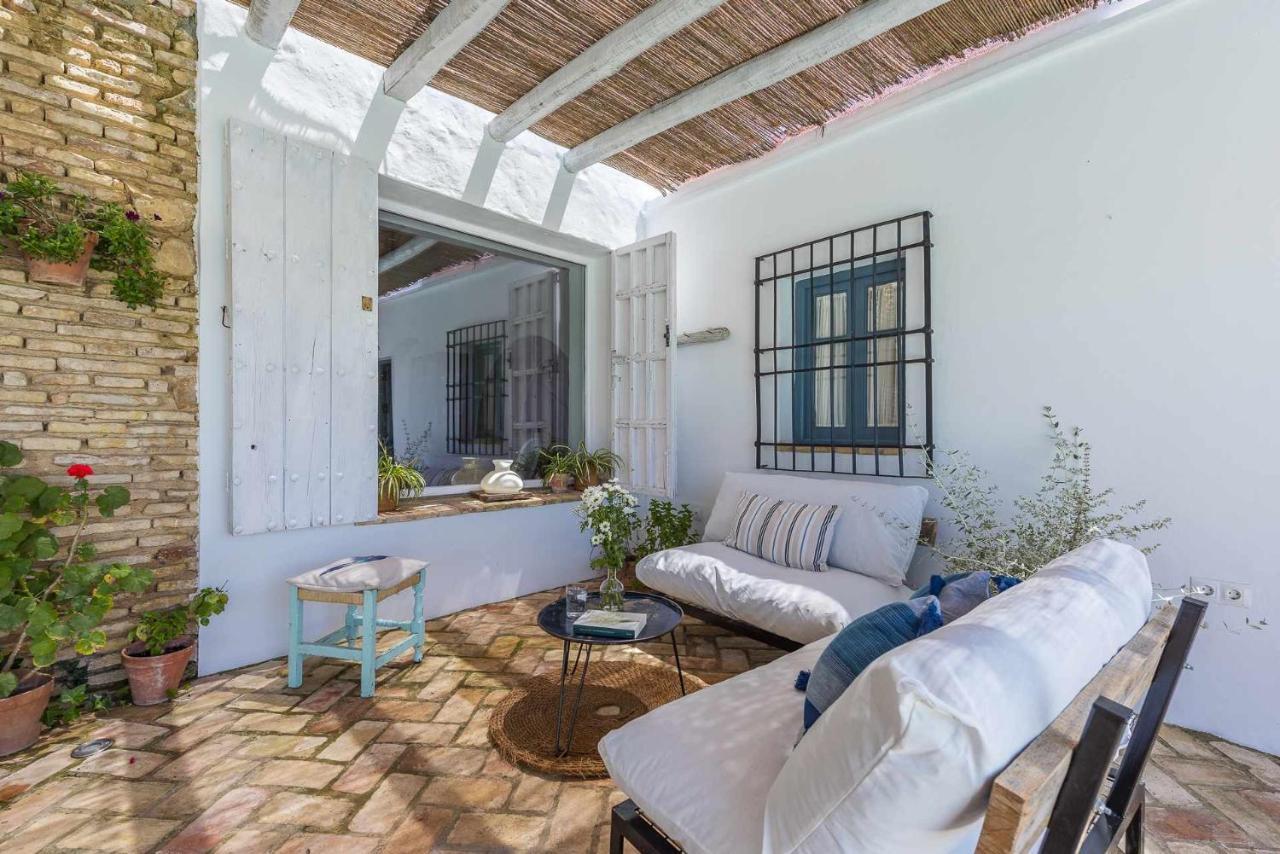 Hacienda San Antonio Villa Marchena  Exterior photo